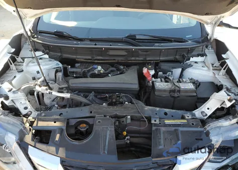 2020 Nissan Rogue S z USA, uszkodzony, nr VIN 5N1AT2MV4LC763845